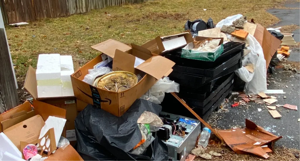 Bulk Pickup & Single Item Removal Bulk Pickup & Single Item Removal