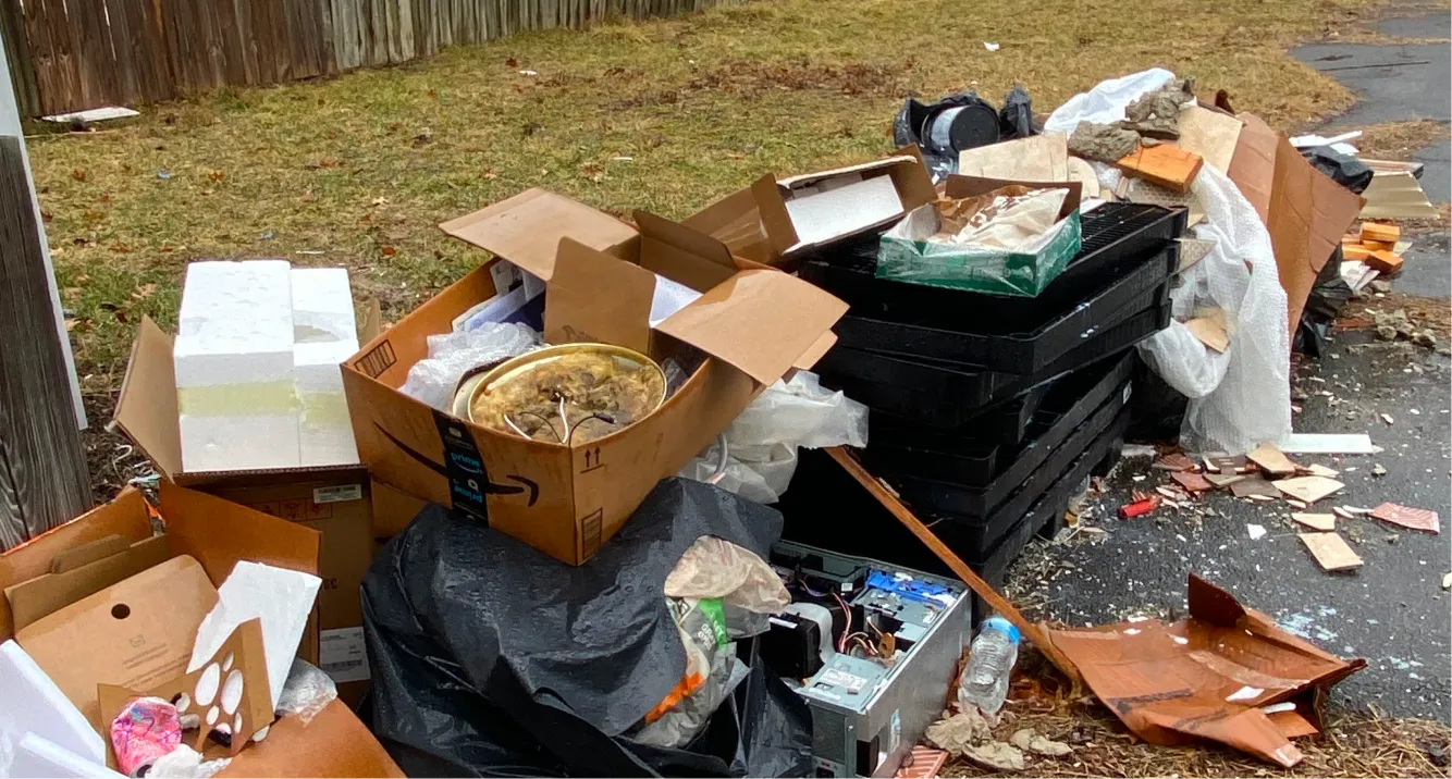 Bulk Pickup & Single Item Removal