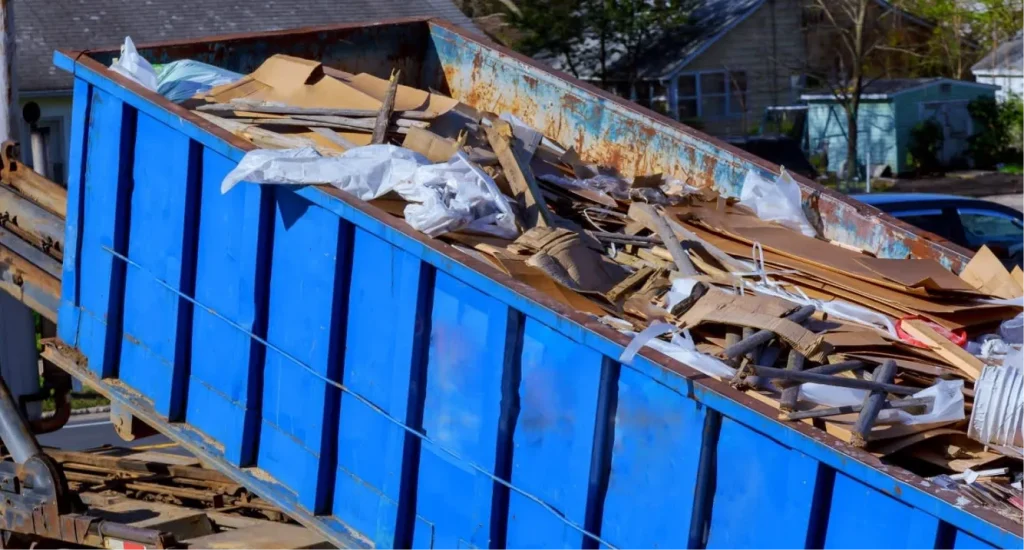 Construction & Renovation Debris Removal Construction & Renovation Debris Removal