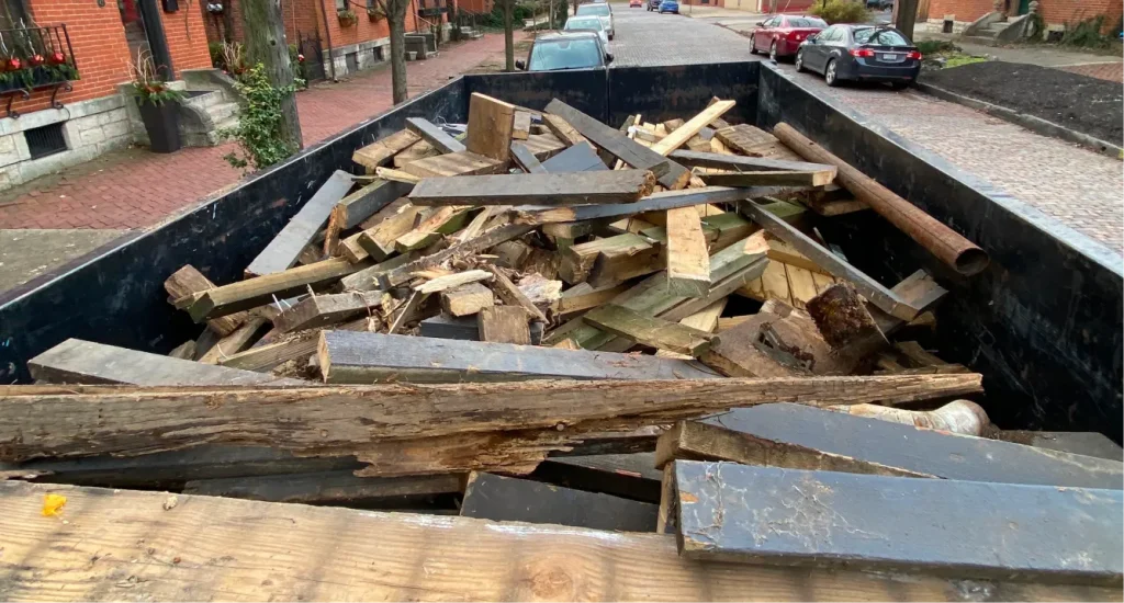 Junk Removal & Cleanouts Junk Removal & Cleanouts