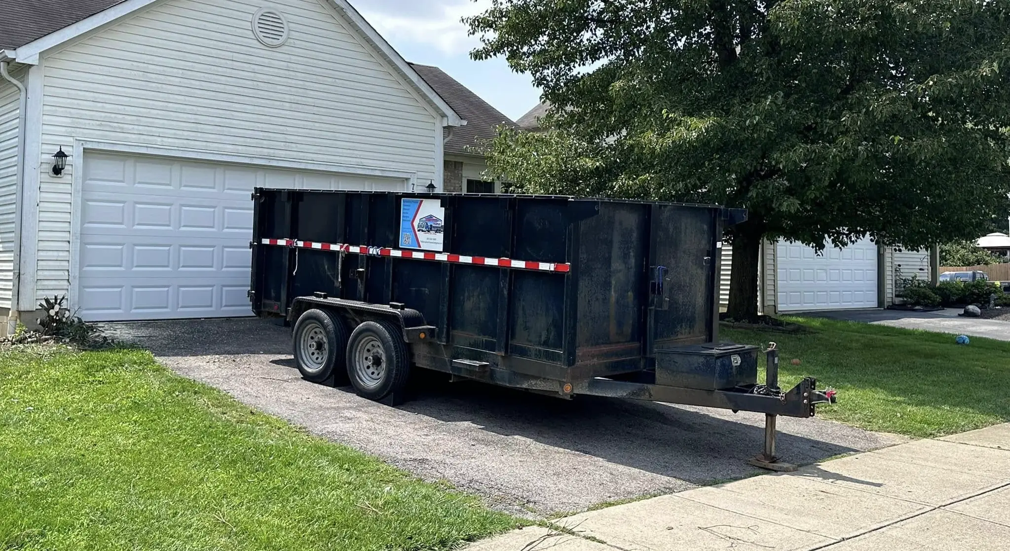 thedumpsterpeopletruck